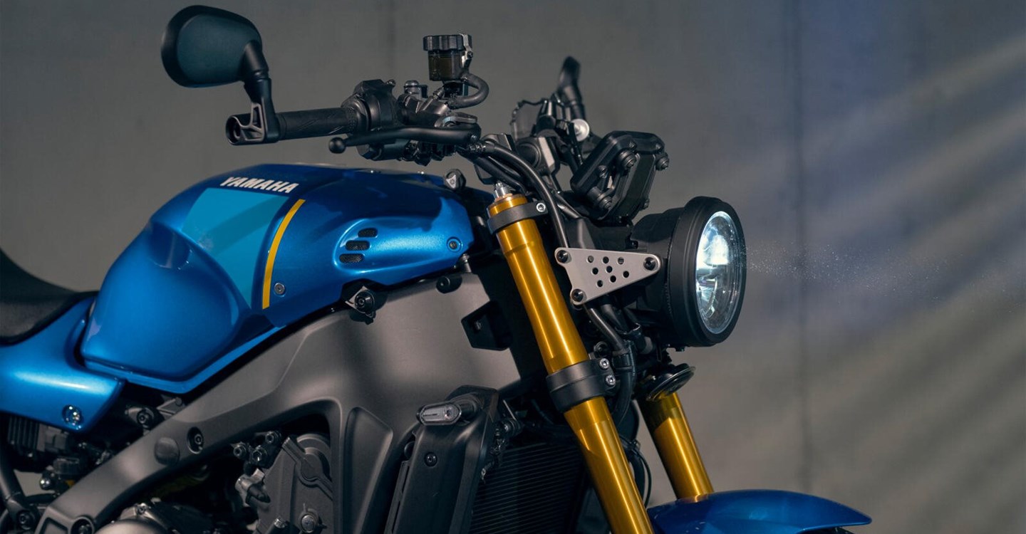Yamaha XSR900