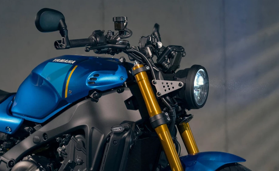 Yamaha XSR900 Bild 28: Yamaha XSR900