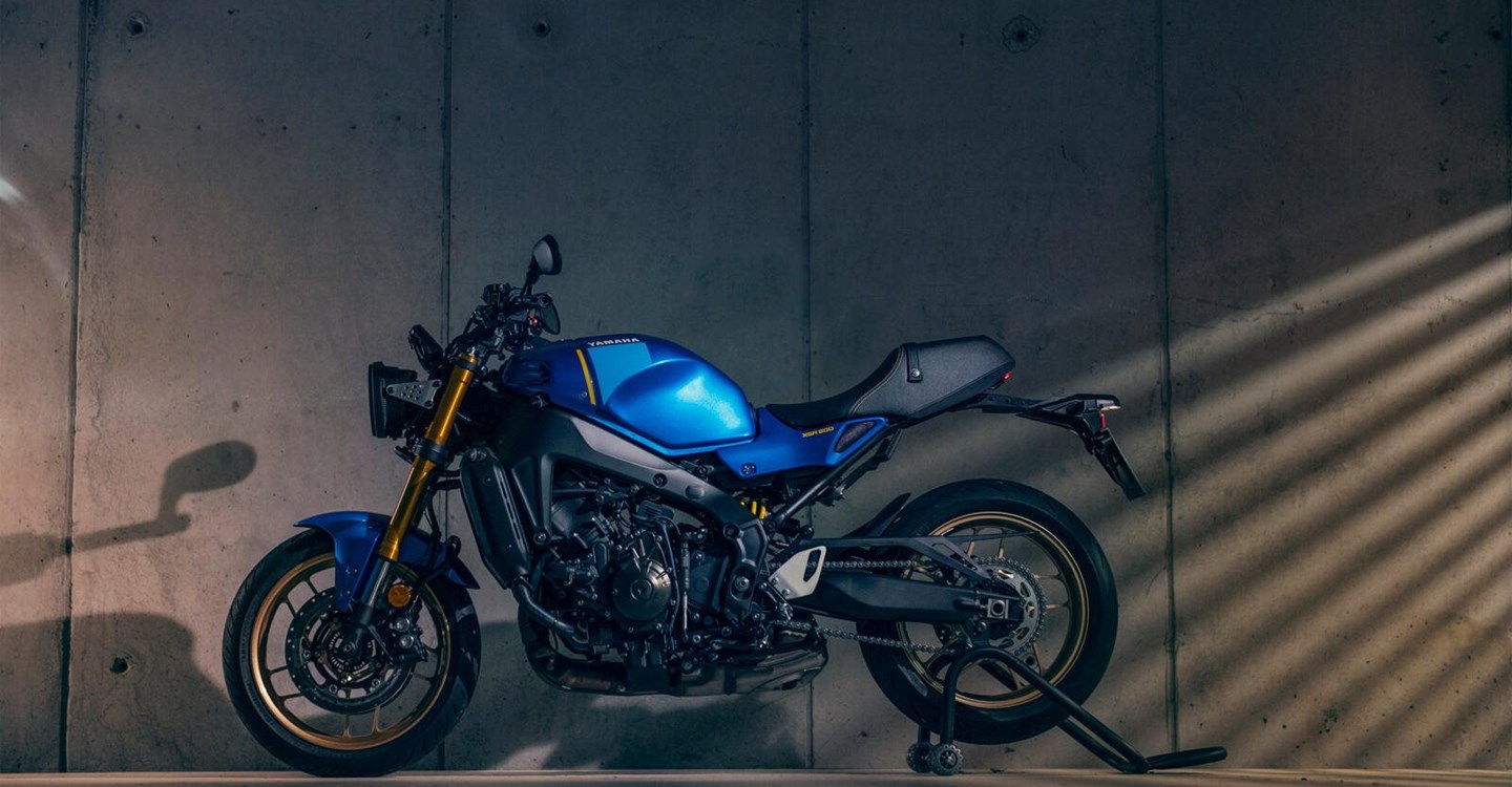 Yamaha XSR900