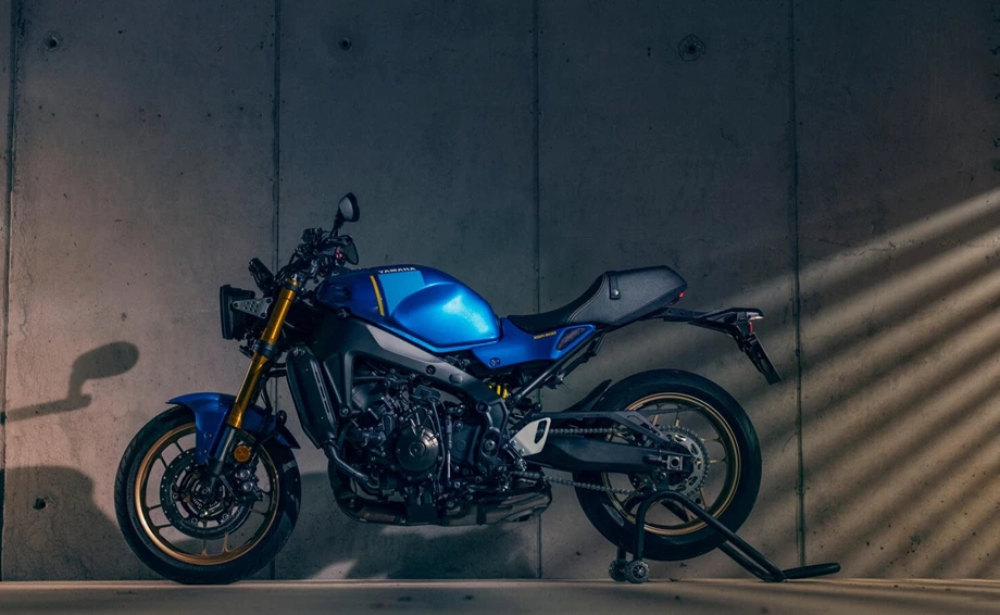 Yamaha XSR900 Bild 29: Yamaha XSR900