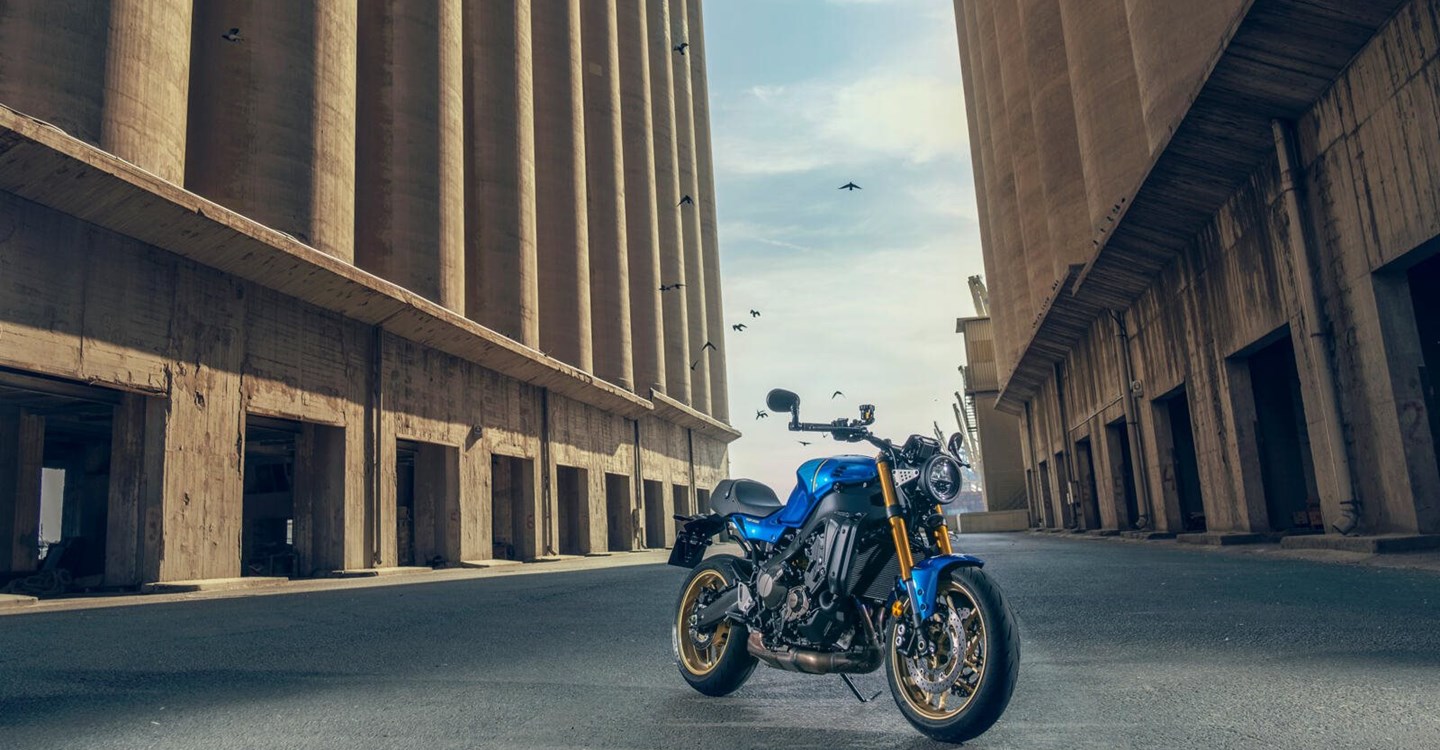 Yamaha XSR900
