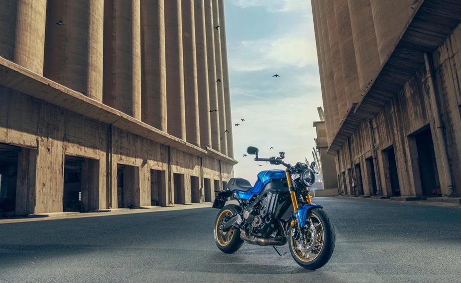 Yamaha XSR900 Bild 30: Yamaha XSR900