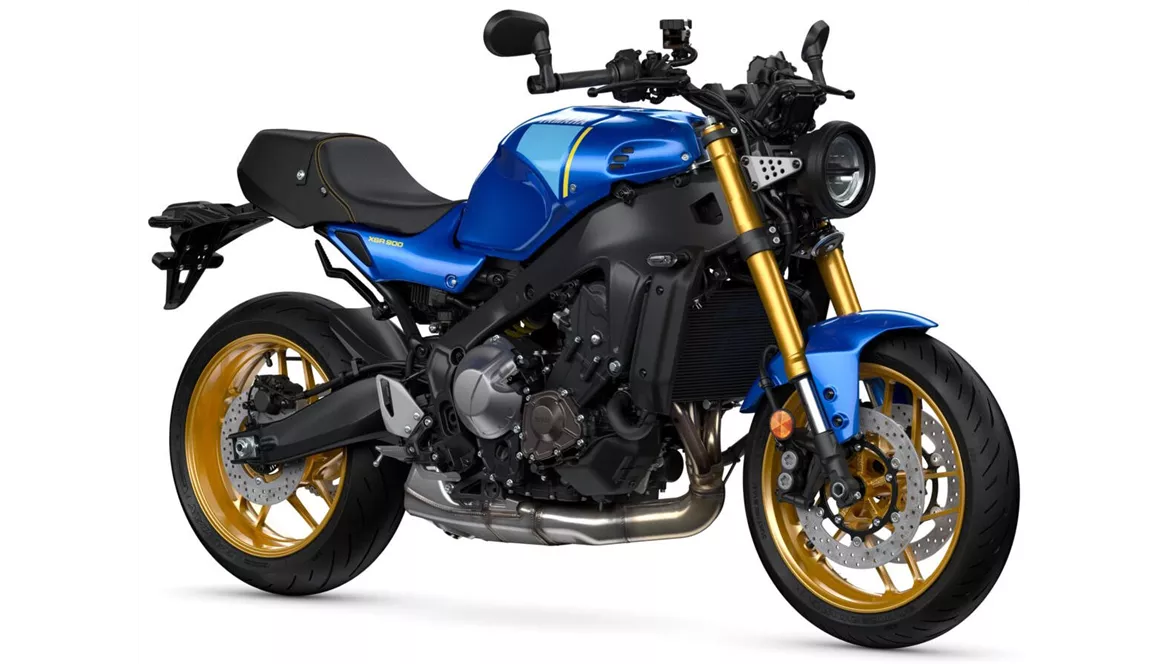 Yamaha XSR900 2022