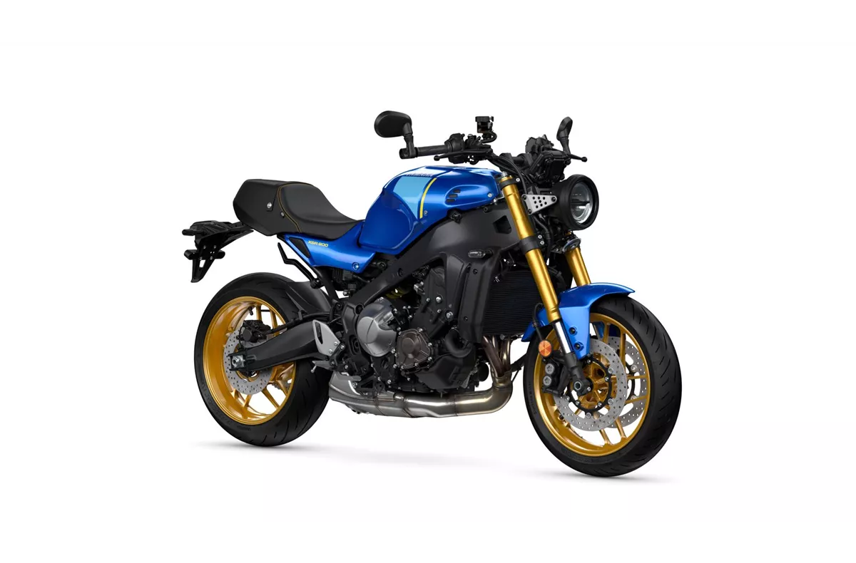 Yamaha XSR900 Yamaha XSR900