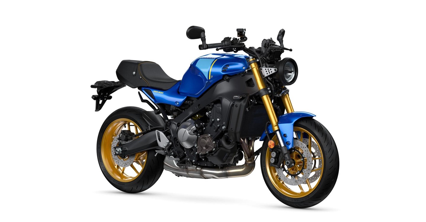 Yamaha XSR900