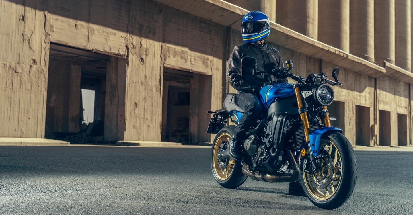 Yamaha XSR900