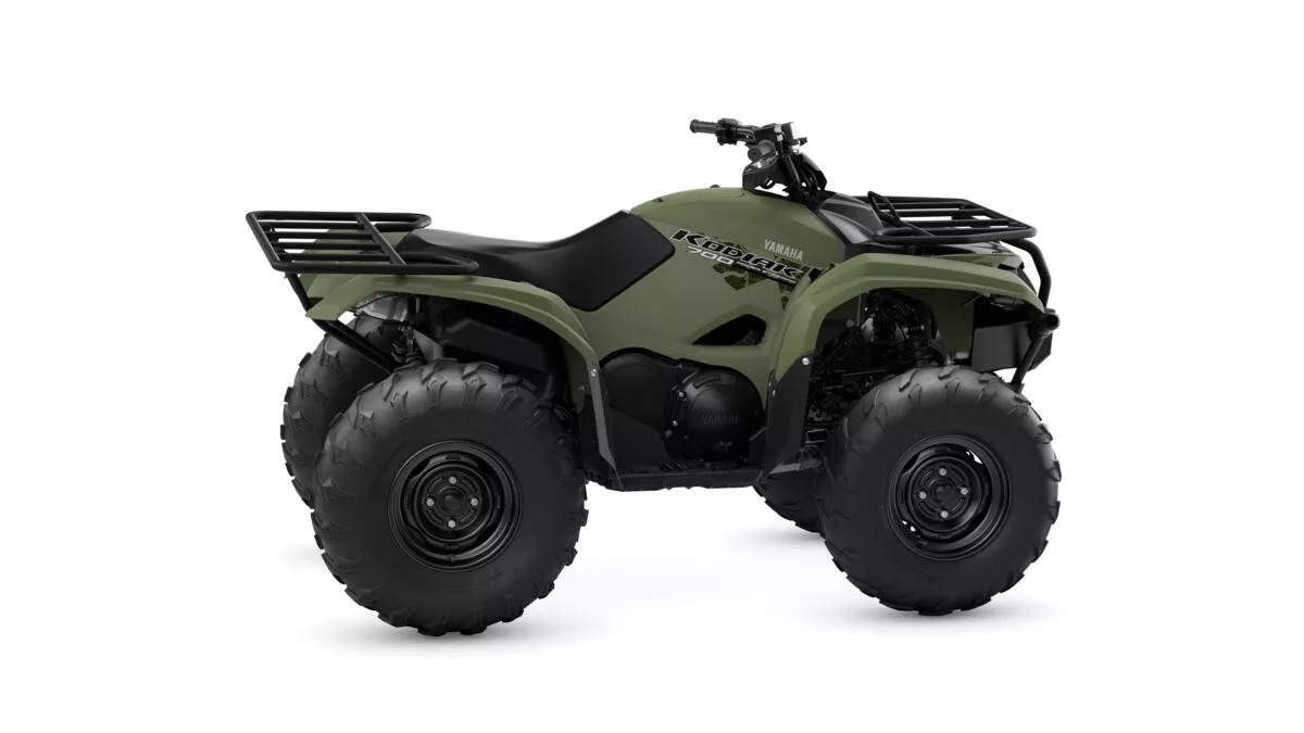 Yamaha Kodiak 700 Yamaha Kodiak 700