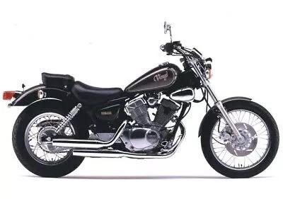 Yamaha XV 250 Virago