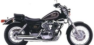 Yamaha XV 250 Virago 2021 vs PGO T-Rex 50 2009