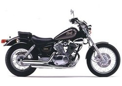 Yamaha XV 250 Virago 2021