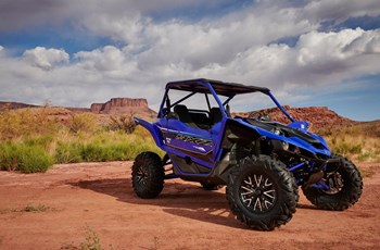 Yamaha YXZ1000R 2022 - Bild 5