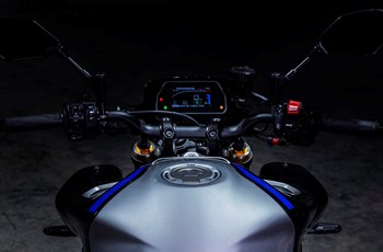Yamaha MT-10 SP 2022 - Bild 8 Yamaha MT-10 SP 2022 - Bild 8