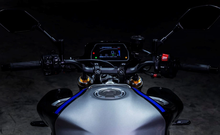 Yamaha MT-10 SP Bild 7: Yamaha MT-10 SP