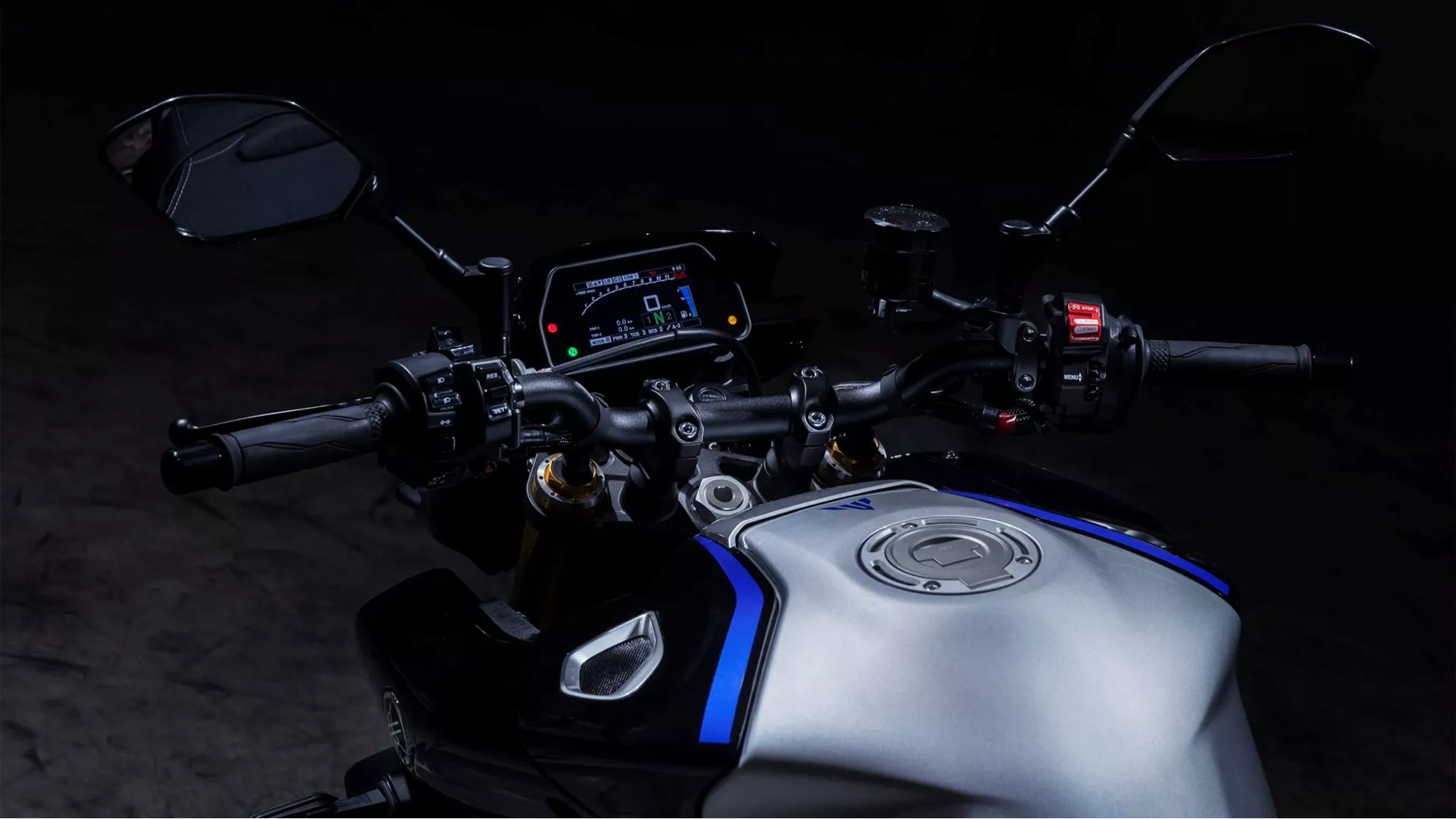 Yamaha MT-10 SP - Image 7 Yamaha MT-10 SP - Image 7