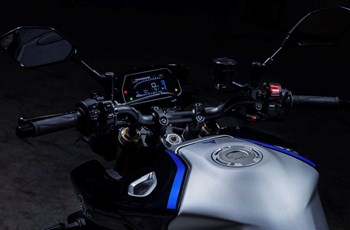 Yamaha MT-10 SP 2022 - Bild 9 Yamaha MT-10 SP 2022 - Bild 9