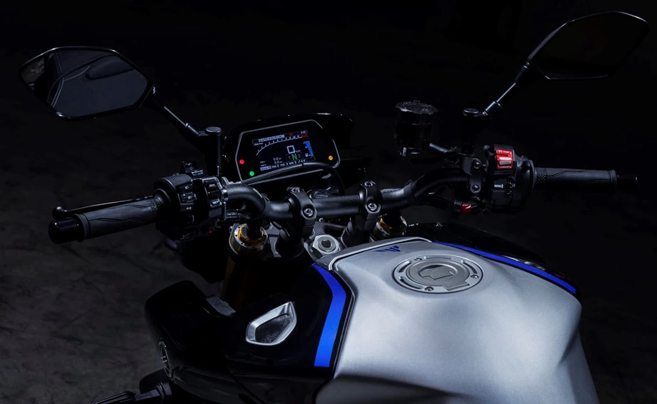 Yamaha MT-10 SP Bild 8: Yamaha MT-10 SP