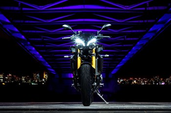 Yamaha MT-10 SP 2022 - Bild 11 Yamaha MT-10 SP 2022 - Bild 11