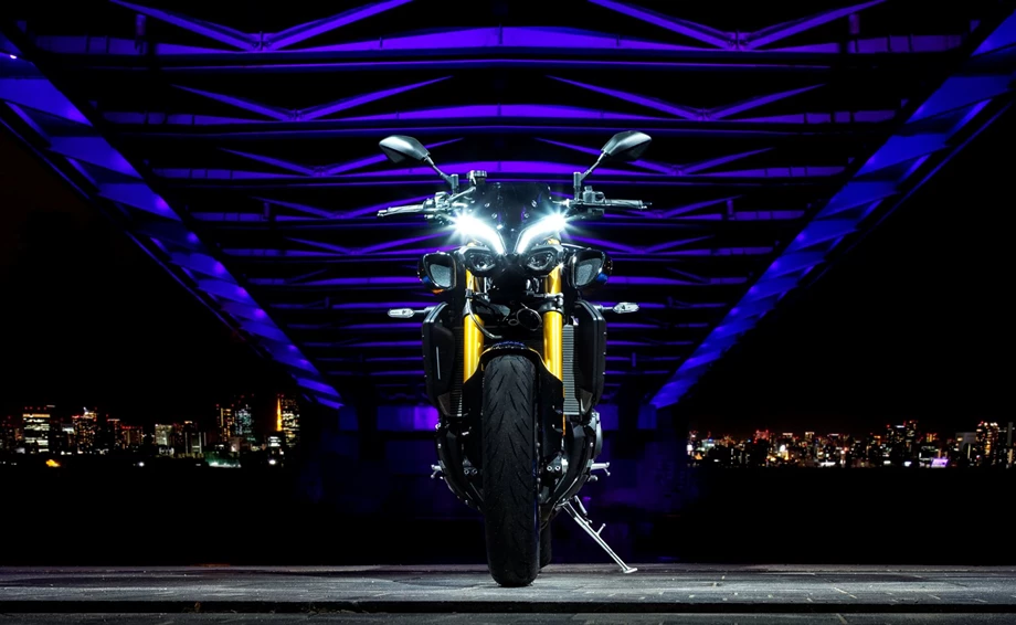 Yamaha MT-10 SP Bild 10: Yamaha MT-10 SP