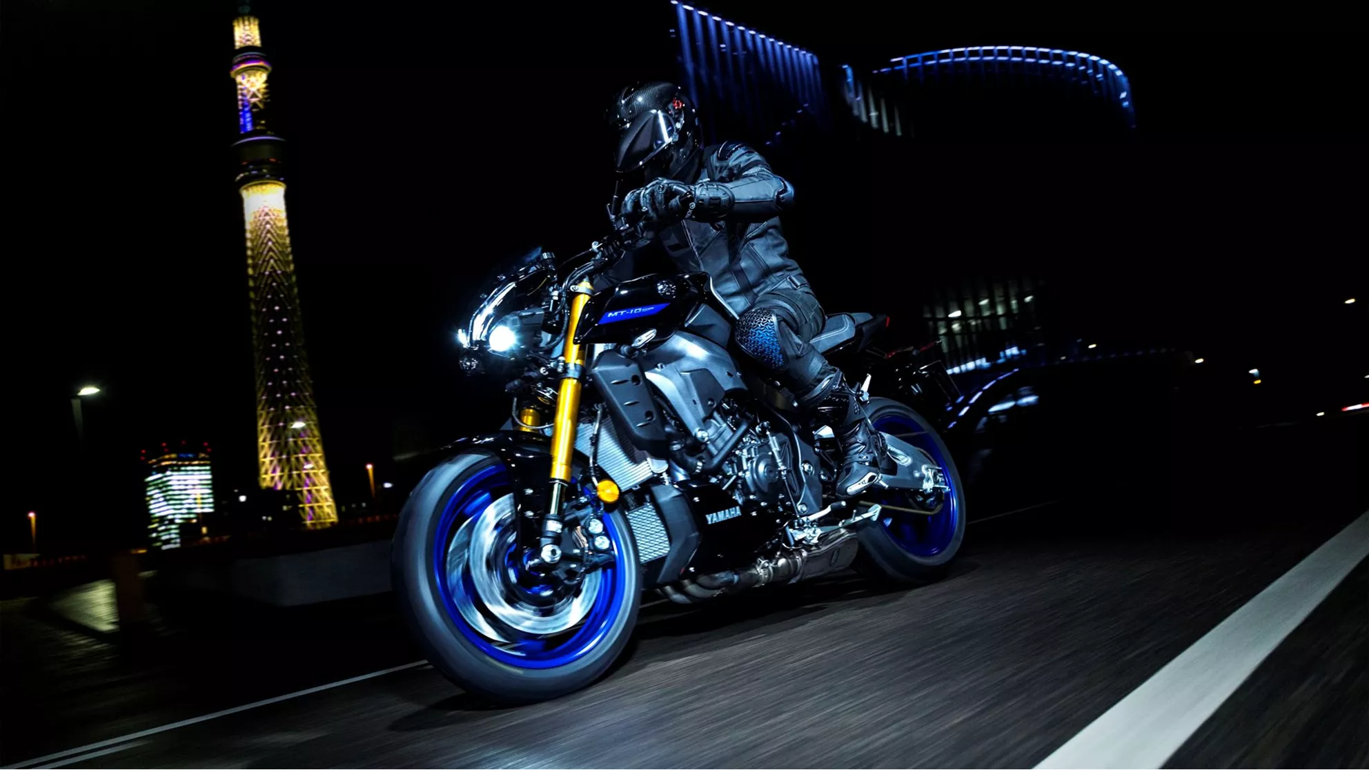 Yamaha MT-10 SP - Image 1 Yamaha MT-10 SP - Image 1