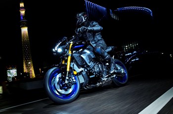 Yamaha MT-10 SP 2022 - Bild 3 Yamaha MT-10 SP 2022 - Bild 3