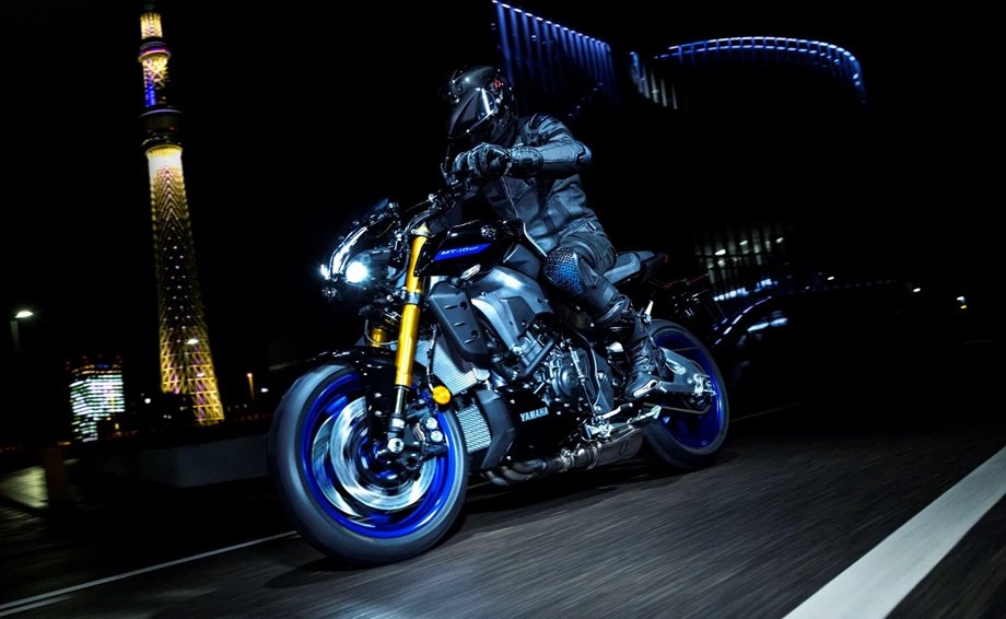 Yamaha MT-10 SP Bild 2: Yamaha MT-10 SP
