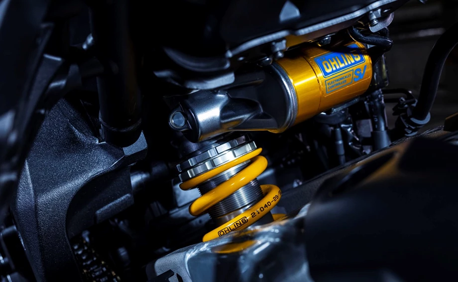 Yamaha MT-10 SP Bild 12: Yamaha MT-10 SP