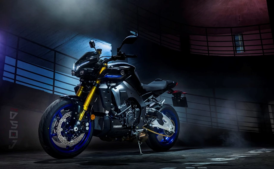 Yamaha MT-10 SP Bild 14: Yamaha MT-10 SP