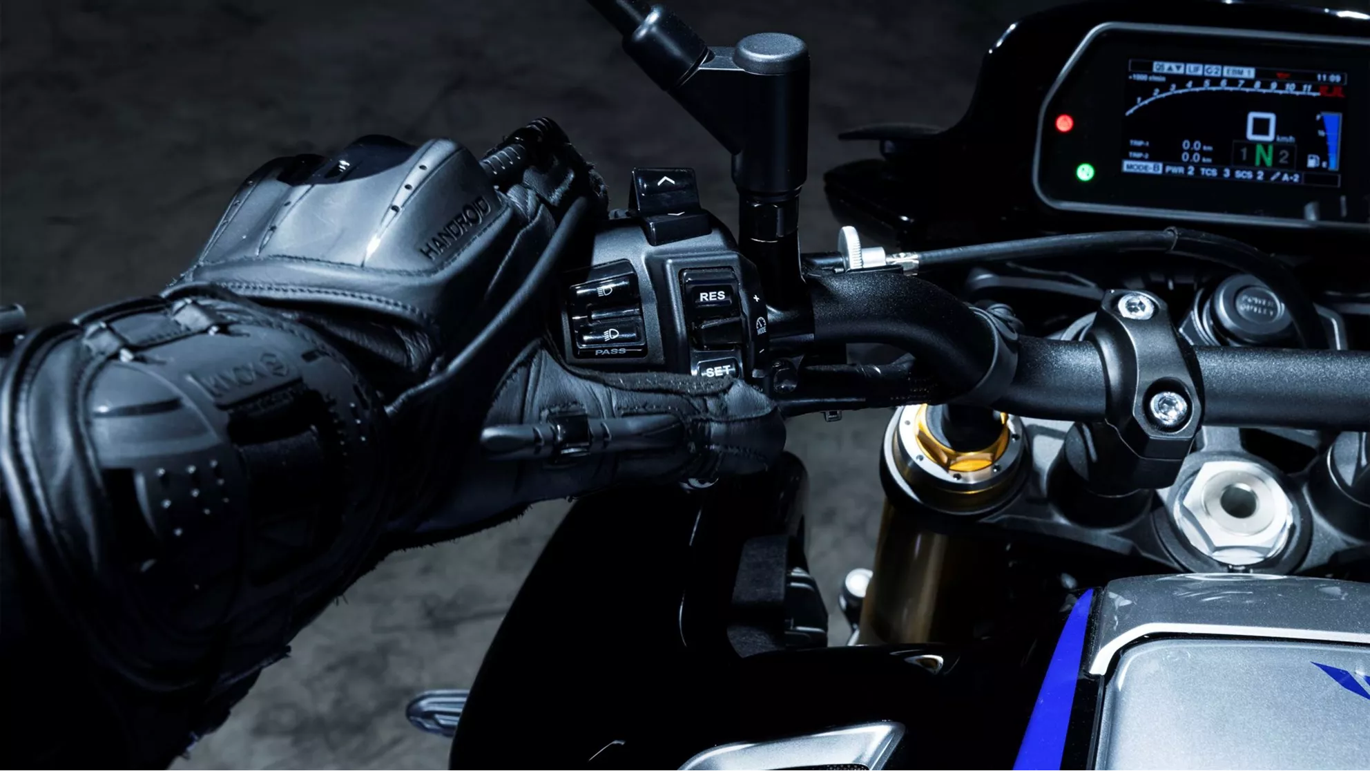 Yamaha MT-10 SP - Image 14 Yamaha MT-10 SP - Image 14