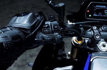 Yamaha MT-10 SP 2022 - Bild 16 Yamaha MT-10 SP 2022 - Bild 16