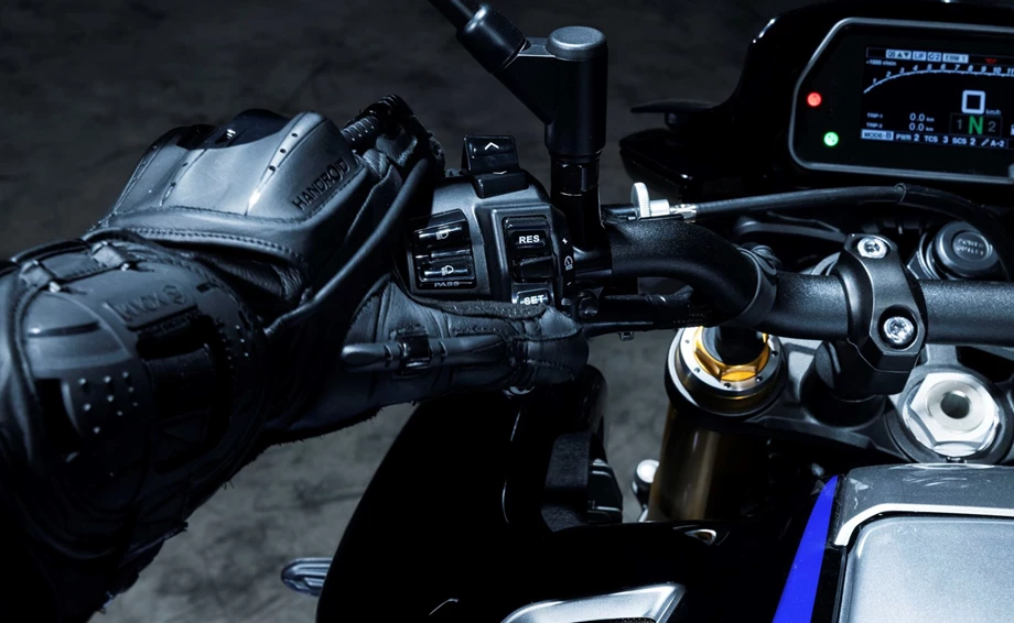 Yamaha MT-10 SP Bild 15: Yamaha MT-10 SP