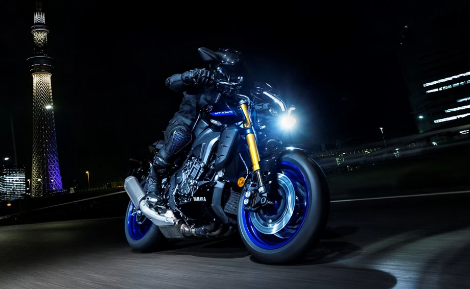 Yamaha MT-10 SP Bild 3: Yamaha MT-10 SP