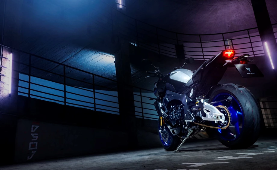 Yamaha MT-10 SP Bild 16: Yamaha MT-10 SP