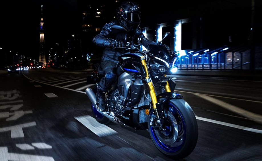 Yamaha MT-10 SP Bild 18: Yamaha MT-10 SP