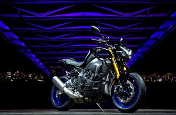 Yamaha MT-10 SP 2022 - Bild 20 Yamaha MT-10 SP 2022 - Bild 20