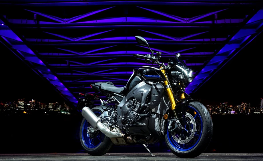 Yamaha MT-10 SP Bild 19: Yamaha MT-10 SP