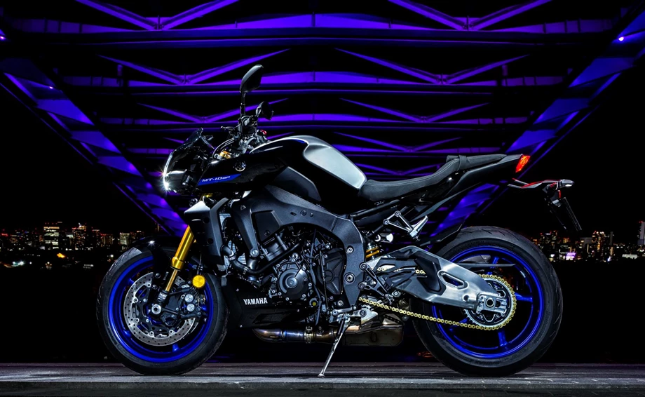 Yamaha MT-10 SP Bild 20: Yamaha MT-10 SP