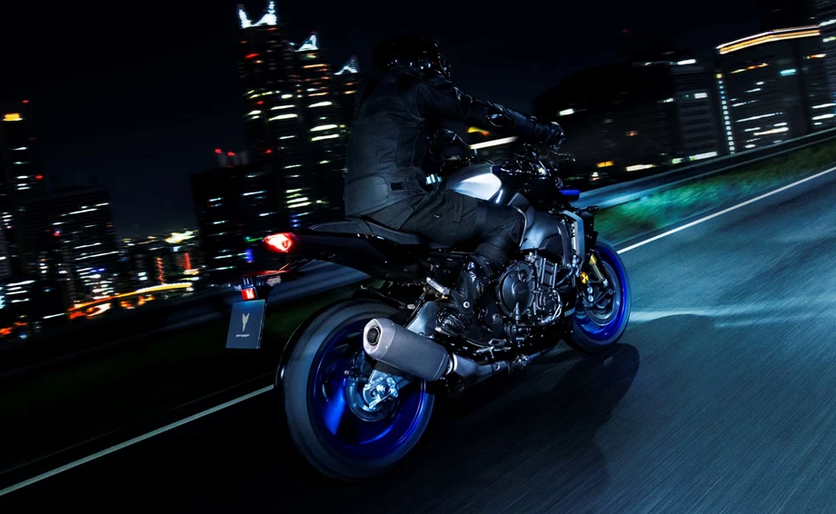 Yamaha MT-10 SP Bild 21: Yamaha MT-10 SP