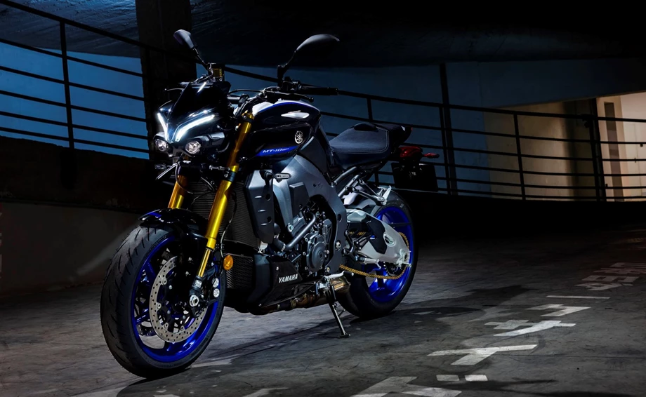 Yamaha MT-10 SP Bild 22: Yamaha MT-10 SP