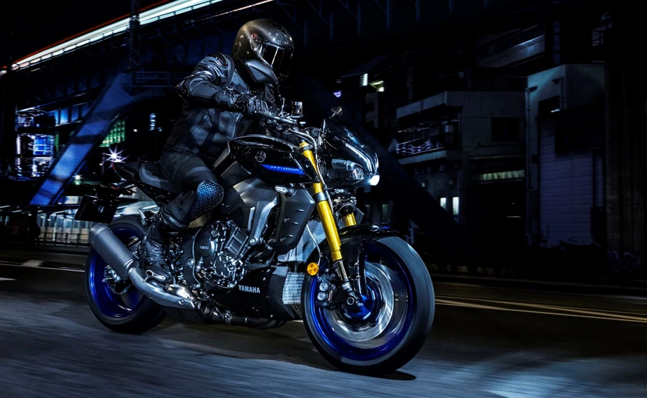 Yamaha MT-10 SP Bild 24: Yamaha MT-10 SP