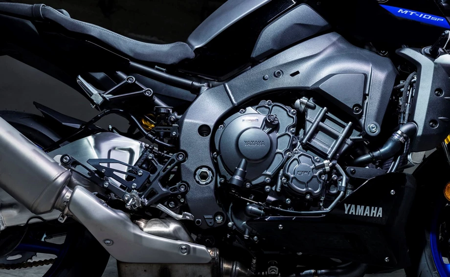 Yamaha MT-10 SP Bild 25: Yamaha MT-10 SP