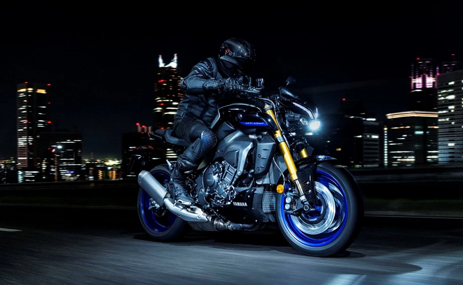 Yamaha MT-10 SP Bild 26: Yamaha MT-10 SP
