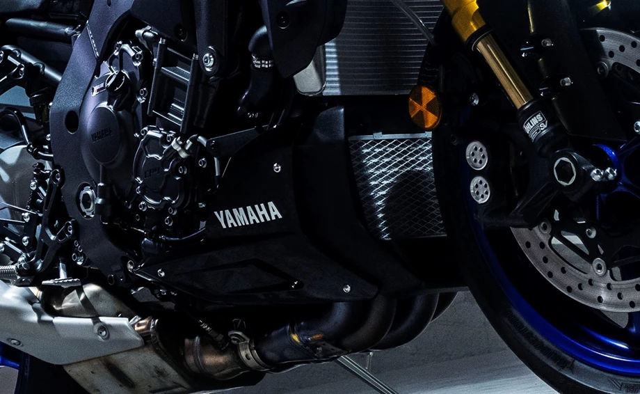 Yamaha MT-10 SP Bild 28: Yamaha MT-10 SP