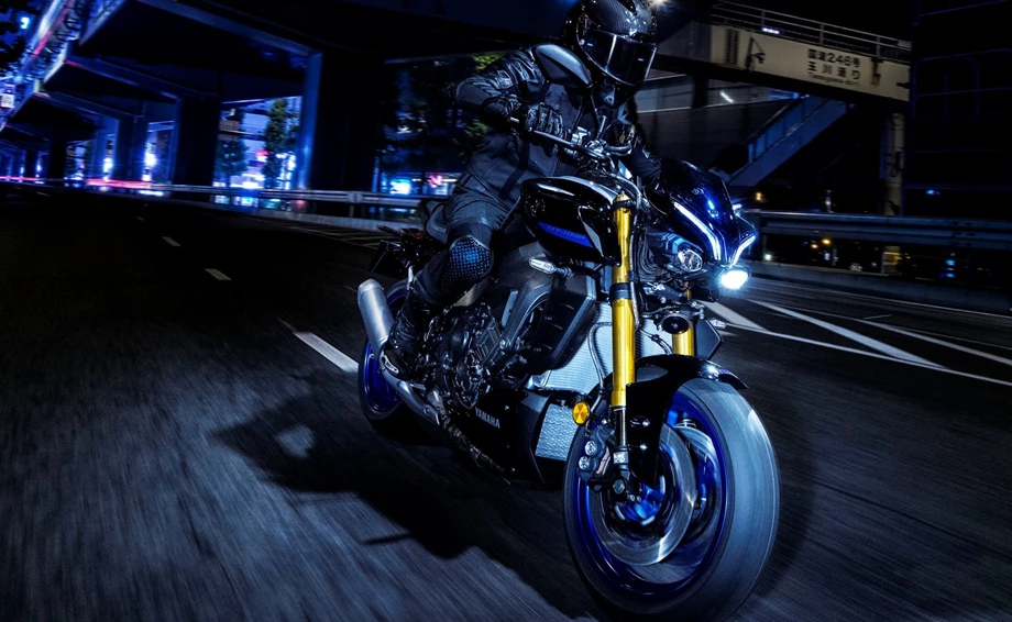 Yamaha MT-10 SP Bild 29: Yamaha MT-10 SP