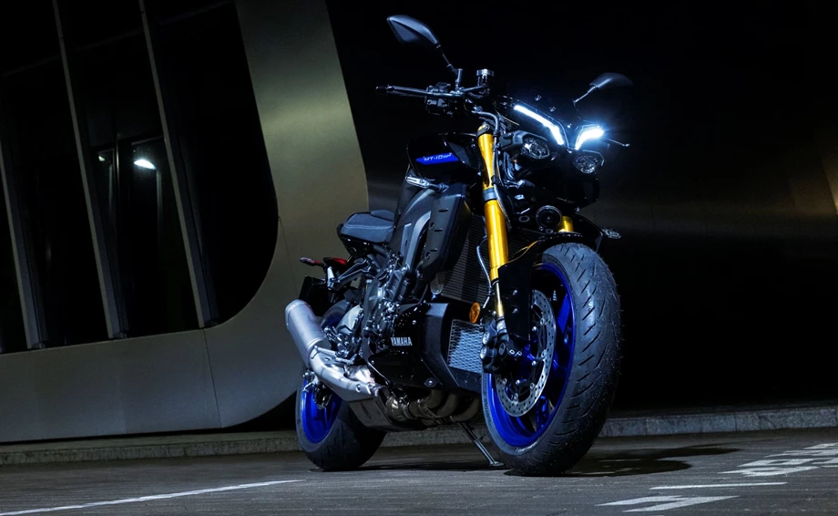 Yamaha MT-10 SP Bild 30: Yamaha MT-10 SP
