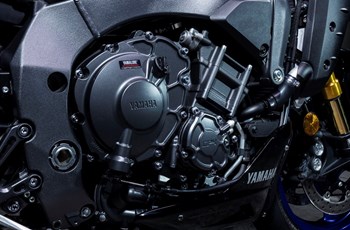 Yamaha MT-10 SP 2022 - Bild 32 Yamaha MT-10 SP 2022 - Bild 32