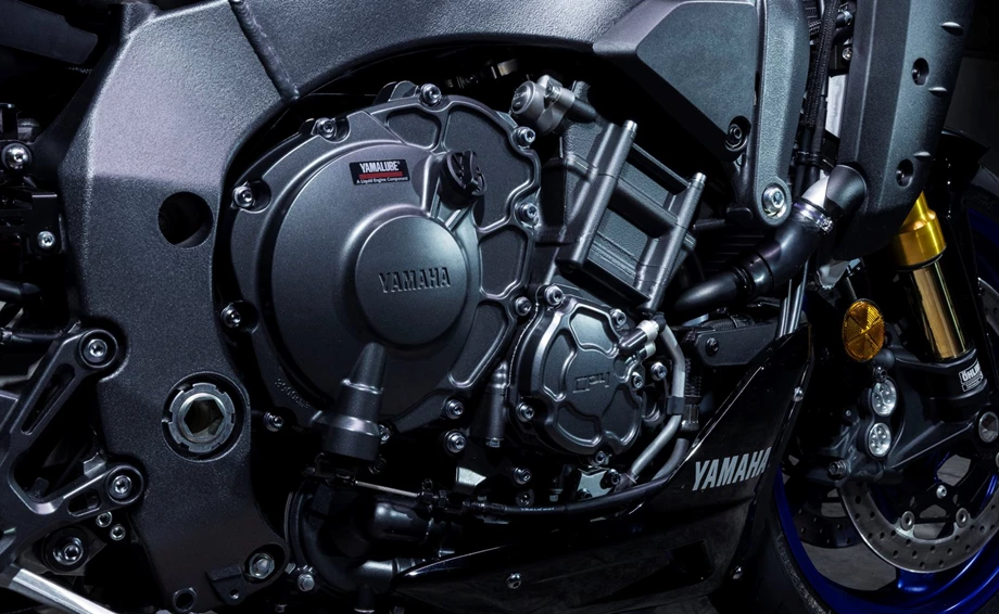 Yamaha MT-10 SP Bild 31: Yamaha MT-10 SP