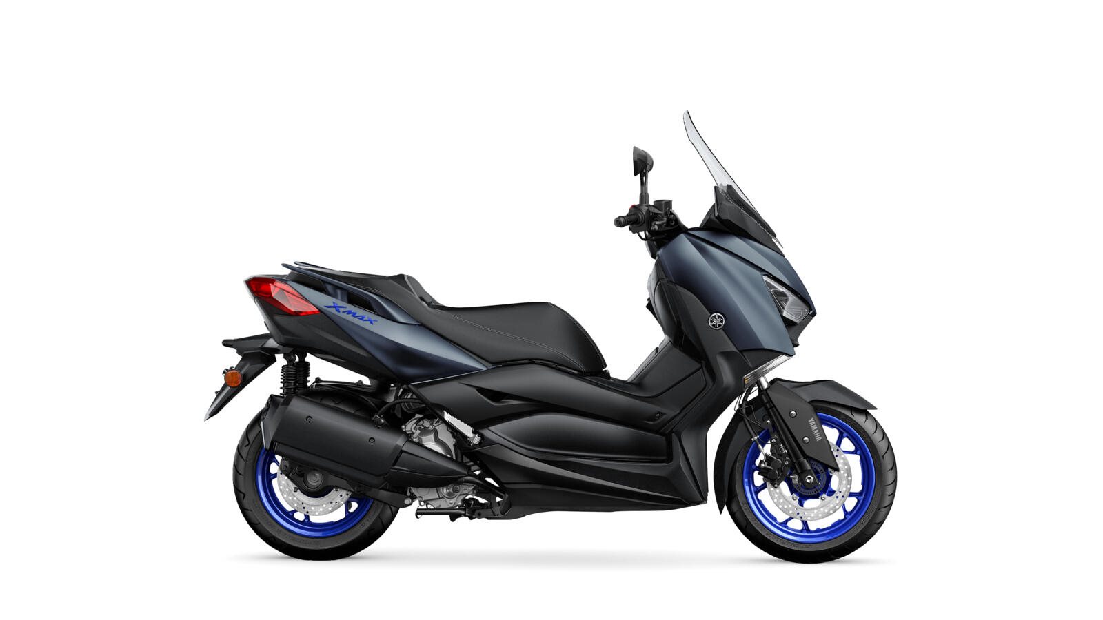 Motorrad Vergleich Yamaha XMAX 300 2022 vs. Honda Forza 750 2023