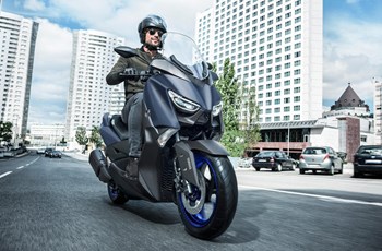 Yamaha XMAX 300 2022 - Bild 6 Yamaha XMAX 300 2022 - Bild 6