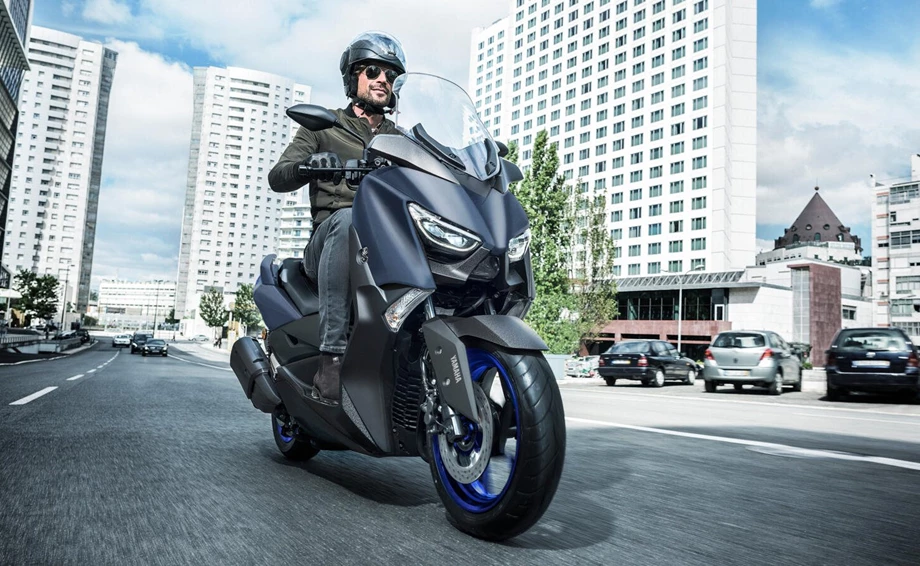 Yamaha XMAX 300 Bild 5: Yamaha XMAX 300