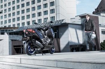 Yamaha XMAX 300 2022 - Bild 5 Yamaha XMAX 300 2022 - Bild 5